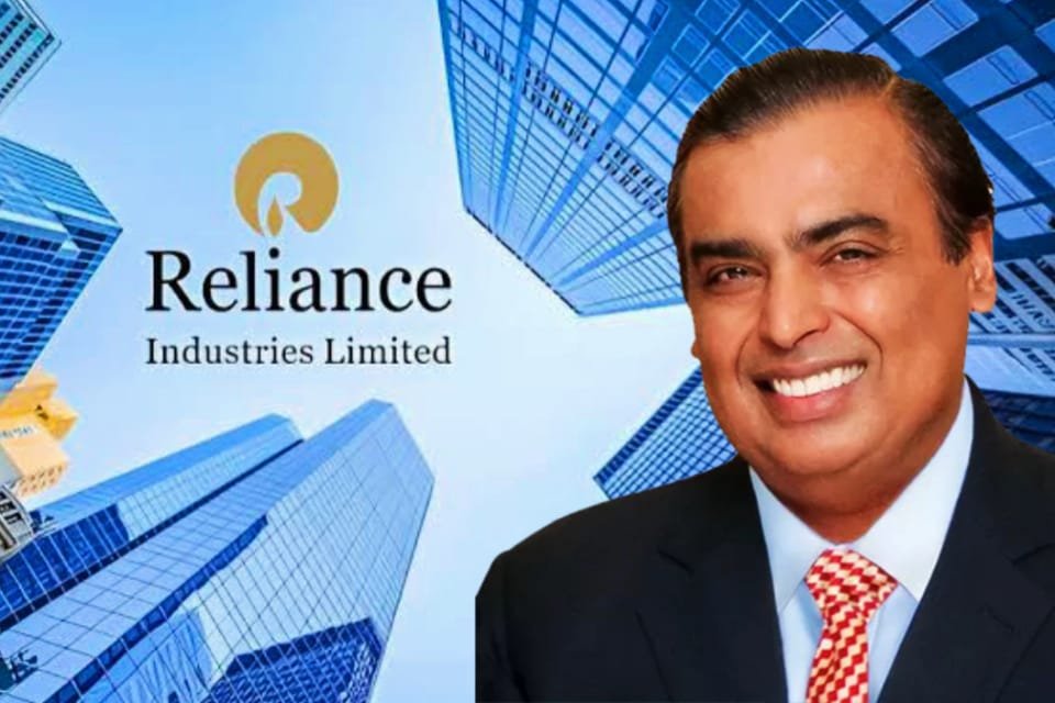 Reliance share price : AGM 2024 क्या होगा RIL का टारगेट