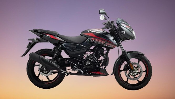 Bajaj Pulsar 150 ( best bike under 15 lakh)