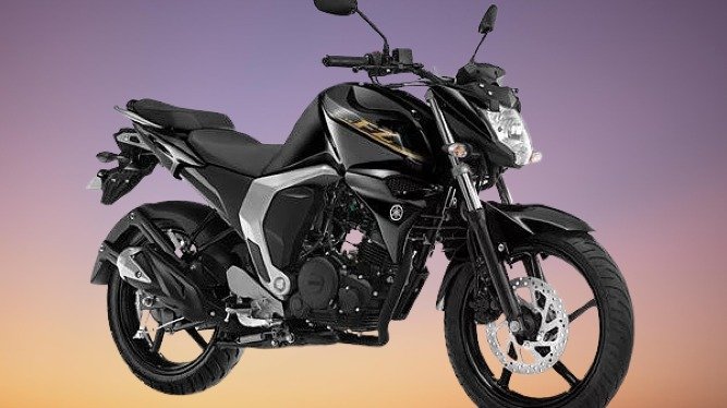 Yamaha FZ-S V2.0 ( Best bike under 1.5 lakh )